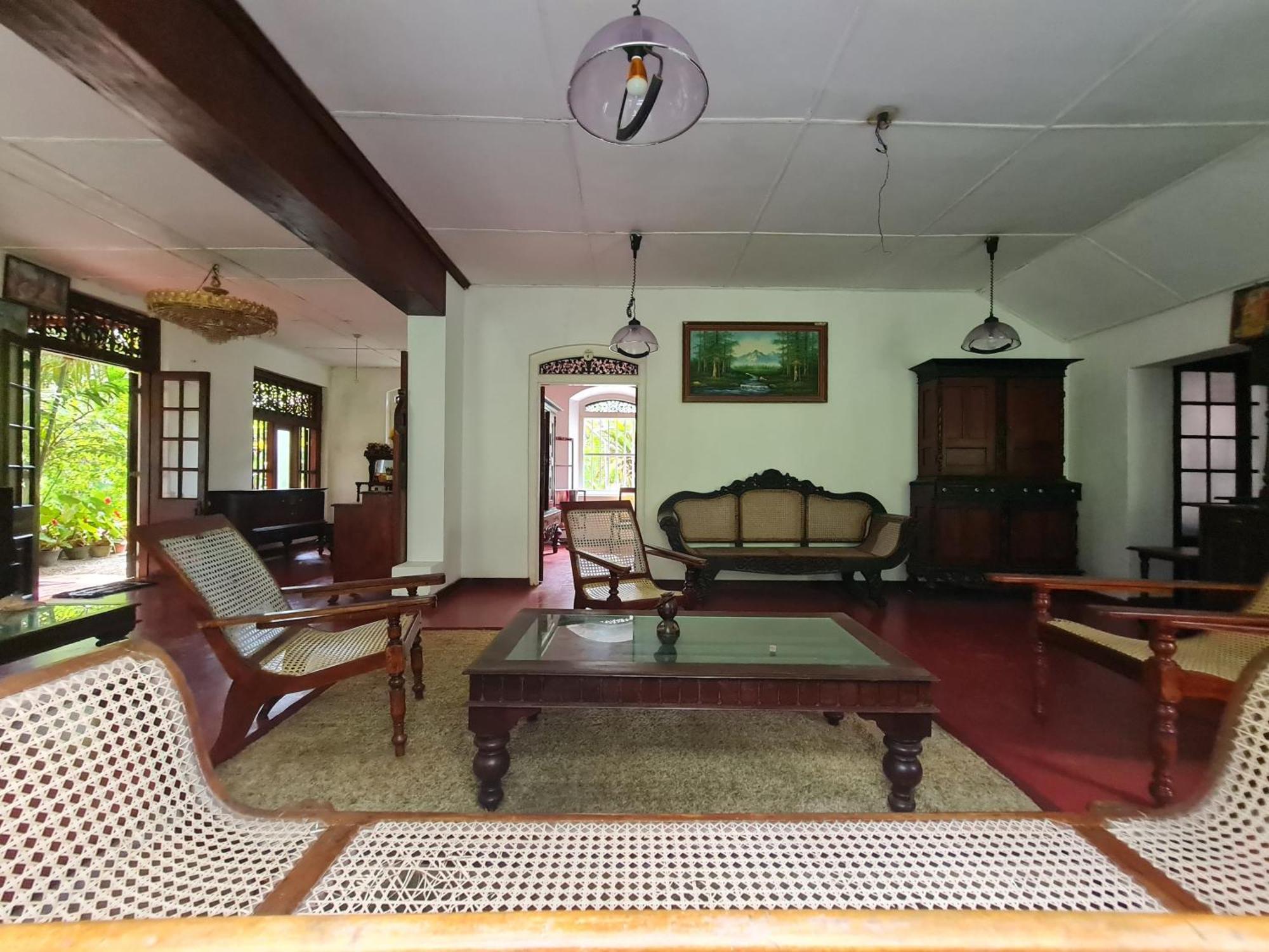 Hill Side Kings Villa Hikkaduwa Exterior photo