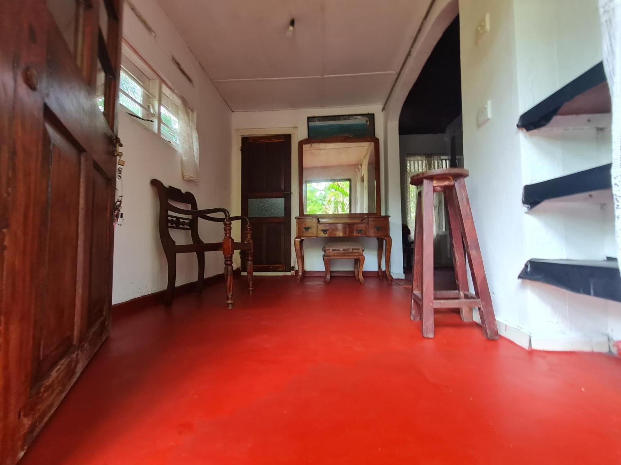 Hill Side Kings Villa Hikkaduwa Exterior photo