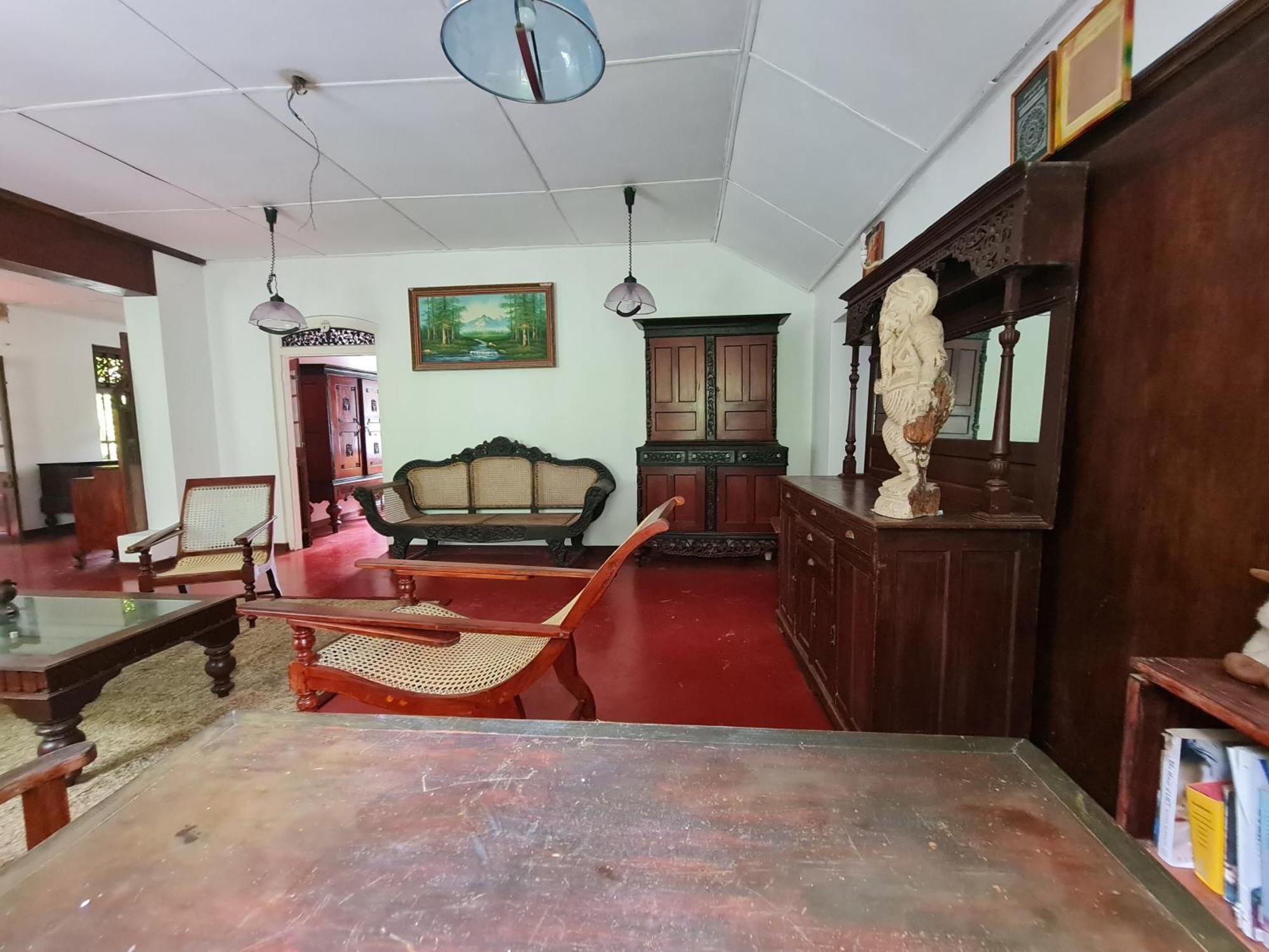 Hill Side Kings Villa Hikkaduwa Exterior photo