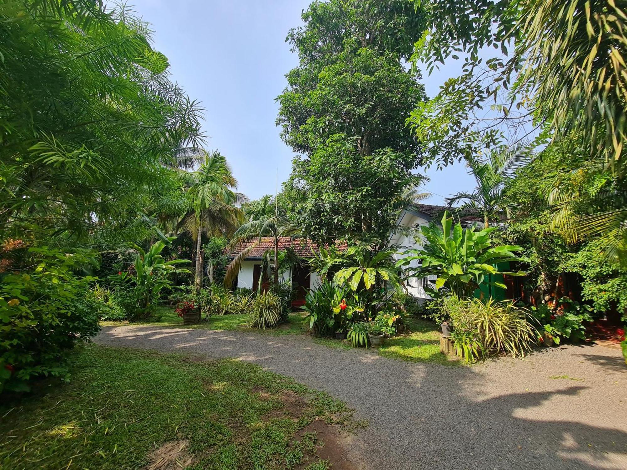 Hill Side Kings Villa Hikkaduwa Exterior photo