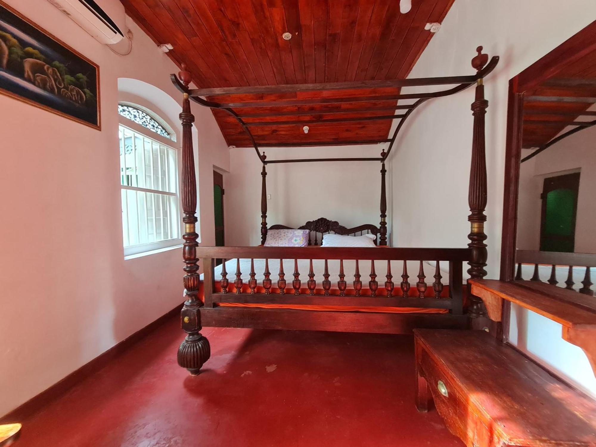 Hill Side Kings Villa Hikkaduwa Exterior photo