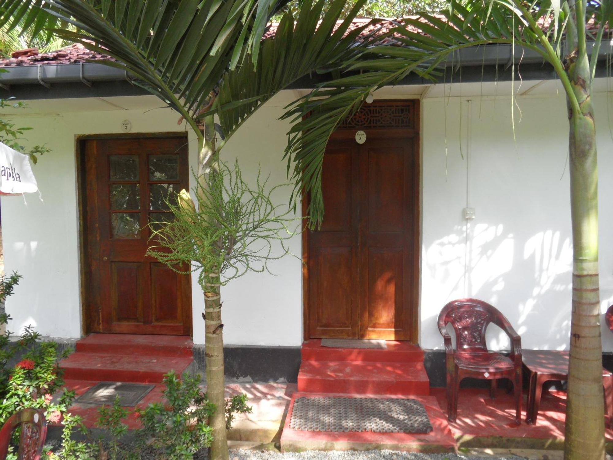 Hill Side Kings Villa Hikkaduwa Exterior photo